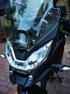 Sundiro Honda CBF190X - ფოტო 5