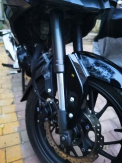 Sundiro Honda CBF190X - ფოტო 7