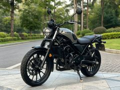 Honda CL300 - ფოტო 3