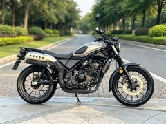 Honda CL300 - ფოტო 4