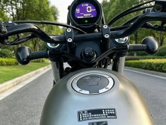 Honda CL300 - ფოტო 8