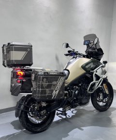 CFMOTO 800MT - ფოტო 3