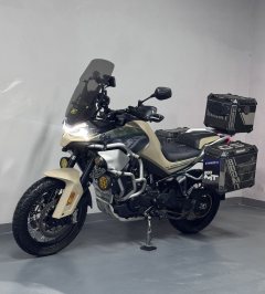 CFMOTO 800MT - ფოტო 4