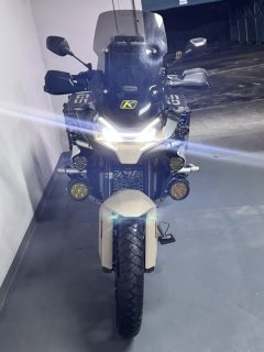 CFMOTO 800MT - ფოტო 8