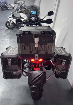 CFMOTO 800MT - ფოტო 9