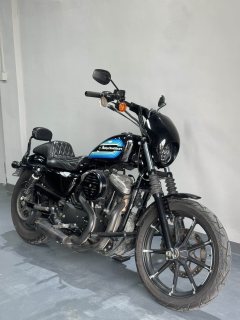 Harley-Davidson Tough Guy lron 1200 - ფოტო 1