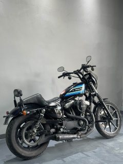 Harley-Davidson Tough Guy lron 1200 - ფოტო 2