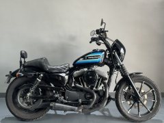 Harley-Davidson Tough Guy lron 1200 - ფოტო 3