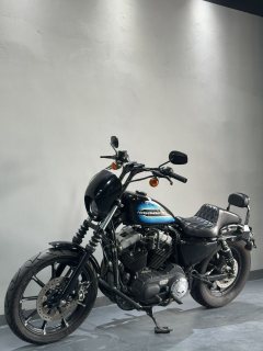 Harley-Davidson Tough Guy lron 1200 - ფოტო 4