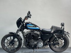 Harley-Davidson Tough Guy lron 1200 - ფოტო 5