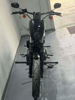 Harley-Davidson Tough Guy lron 1200 - ფოტო 7