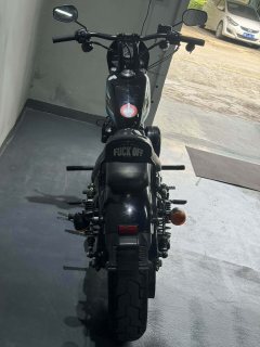 Harley-Davidson Tough Guy lron 1200 - ფოტო 9
