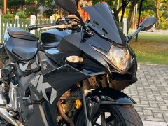 Haojue Suzuki GSX250R - photo 5