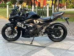 Haojue Suzuki GSX250R - photo 6