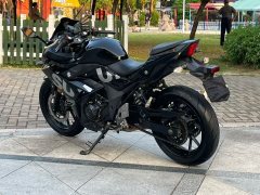 Haojue Suzuki GSX250R - photo 9