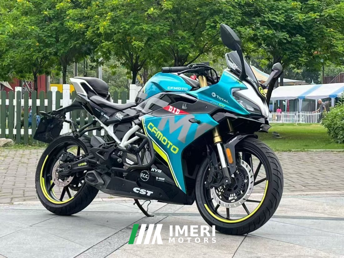 CFMOTO 250SR - მოტოციკლი ჩინეთიდან
