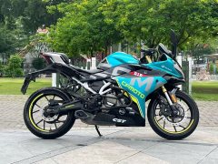 CFMOTO 250SR - ფოტო 4