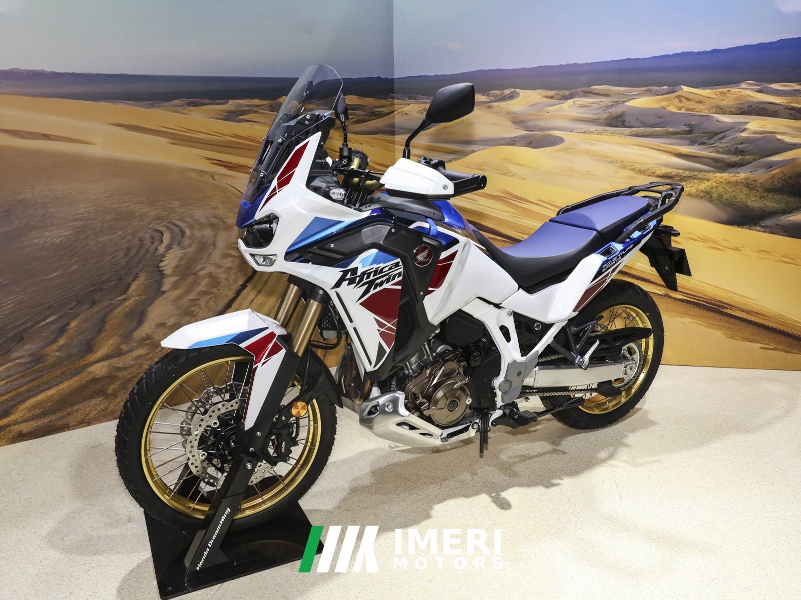 2024 Honda CRF1100L Africa Twin