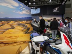 Honda CRF1100L Africa Twin - ფოტო 10