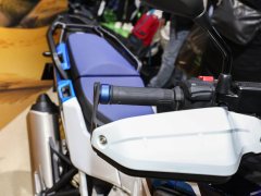 Honda CRF1100L Africa Twin - ფოტო 12