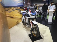 Honda CRF1100L Africa Twin - ფოტო 3