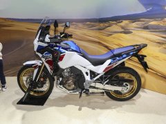 Honda CRF1100L Africa Twin - ფოტო 4