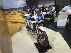 Honda CRF1100L Africa Twin - ფოტო 5