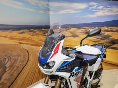 Honda CRF1100L Africa Twin - ფოტო 8