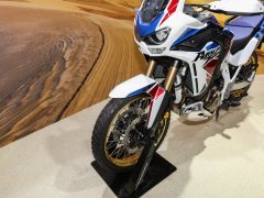 Honda CRF1100L Africa Twin - ფოტო 9