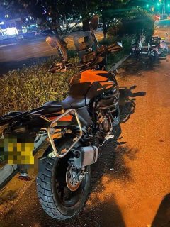 KTMR2R 390 Adventure 400 cc - ფოტო 3