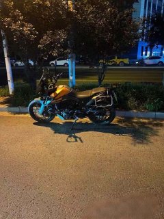 KTMR2R 390 Adventure 400 cc - ფოტო 4