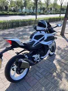 CFMOTO 450SR - ფოტო 4