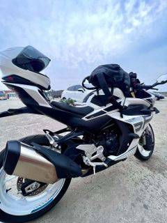 CFMOTO 450SR - ფოტო 5