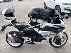 CFMOTO 450SR - ფოტო 6