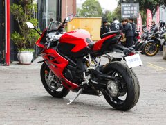 QJMOTOR 921 - ფოტო 5