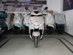 Wuyang Honda NCR125 - фото 2