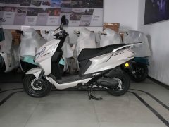 Wuyang Honda NCR125 - фото 4