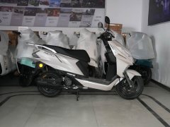 Wuyang Honda NCR125 - фото 8