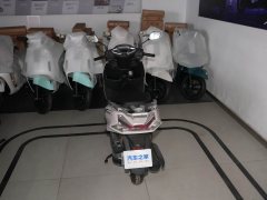 Wuyang Honda NCR125 - фото 9