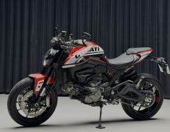 Ducati Monster 900 cc - photo 1