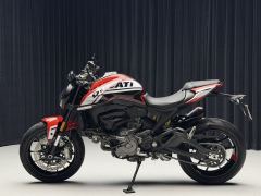 Ducati Monster 900 cc - photo 3