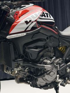 Ducati Monster 900 cc - photo 5