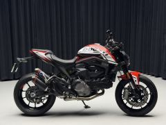 Ducati Monster 900 cc - photo 7