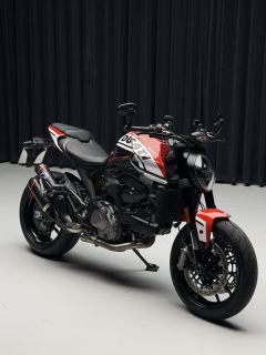 Ducati Monster 900 cc - photo 8
