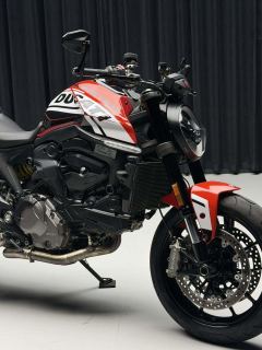 Ducati Monster 900 cc - photo 9