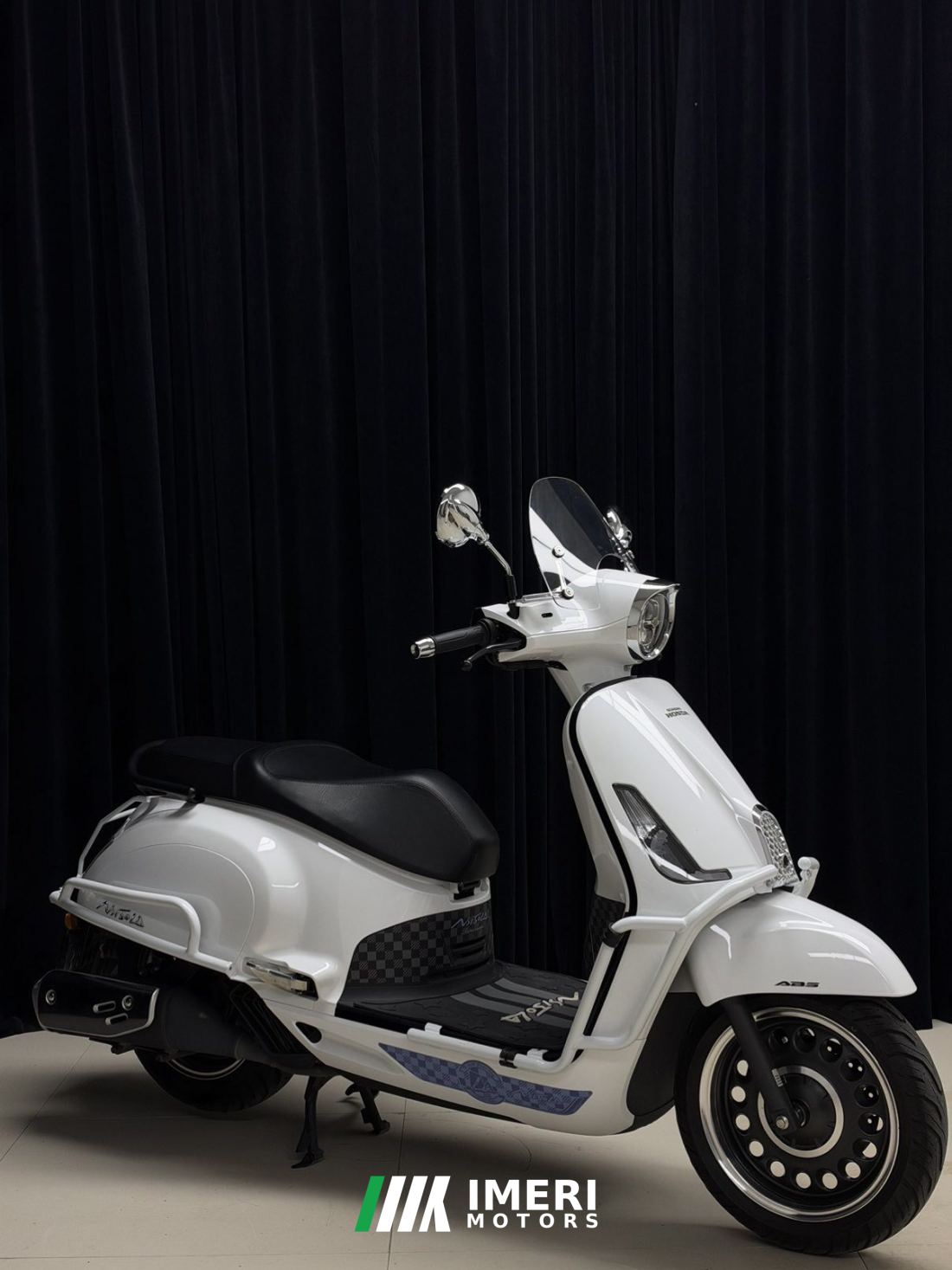 Sundiro Honda NS150LA - მოტოციკლი ჩინეთიდან