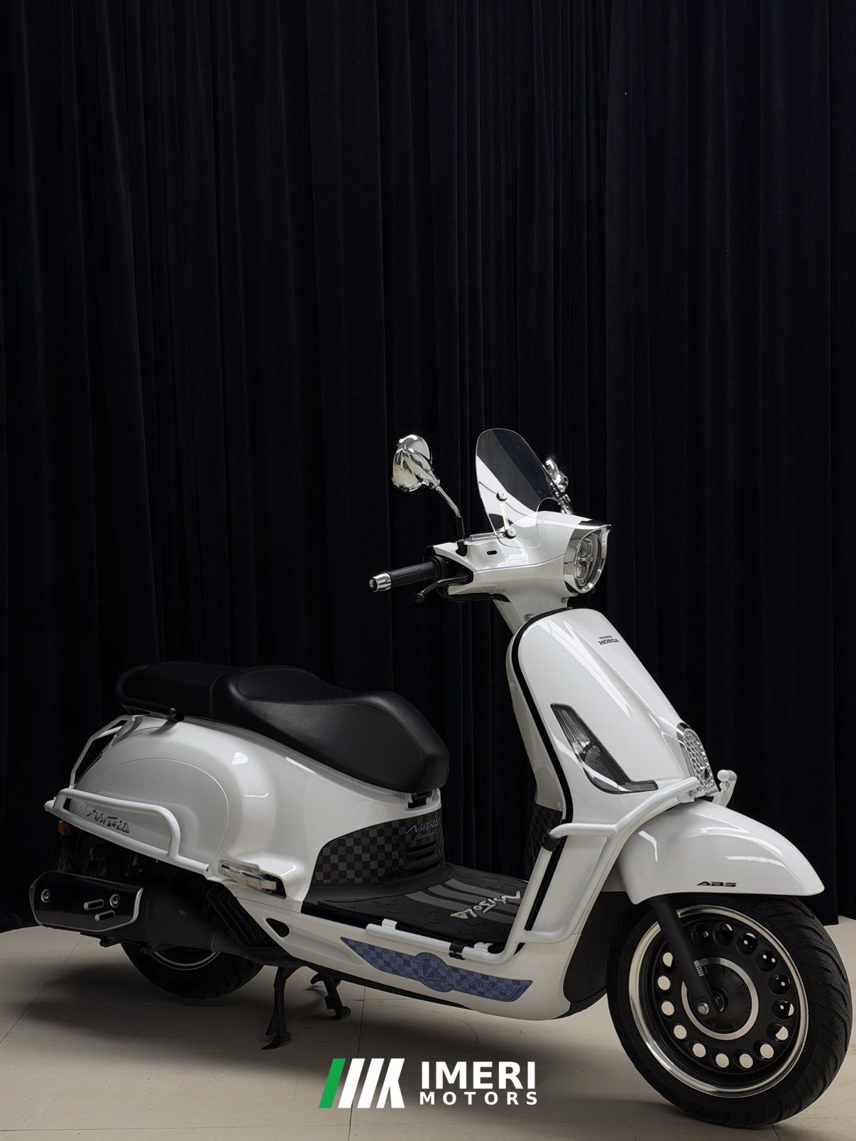 2026 Sundiro Honda NS150LA