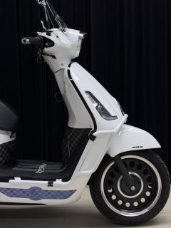 Sundiro Honda NS150LA - ფოტო 3