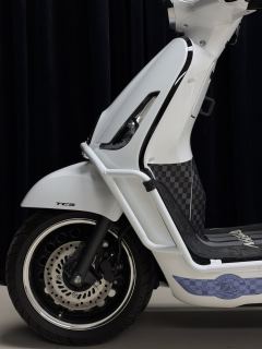 Sundiro Honda NS150LA - ფოტო 7