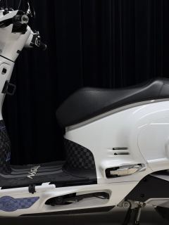 Sundiro Honda NS150LA - ფოტო 9